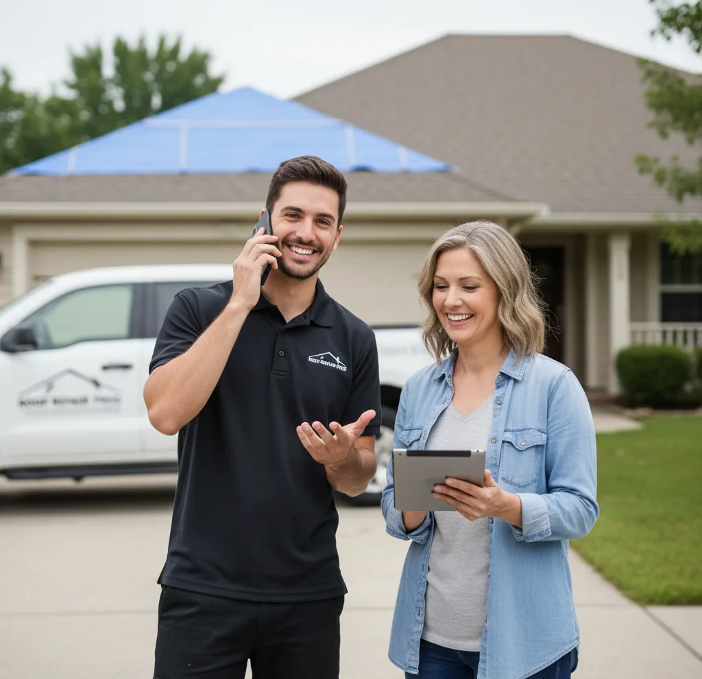 Storm Damage Repair in Martinez, CA