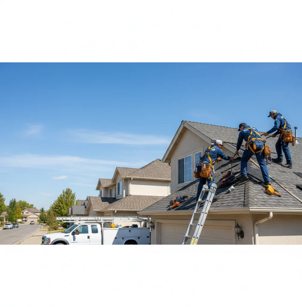 Storm Damage Repair in Martinez, CA